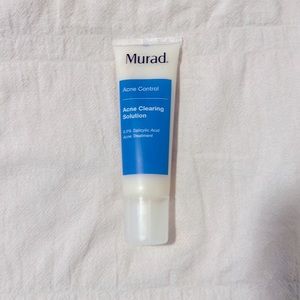 Murad acne control clearing solution
